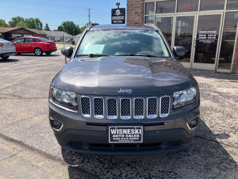2016 Jeep Compass Latitude