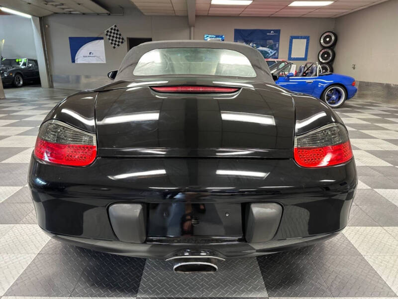 1998 Porsche Boxster