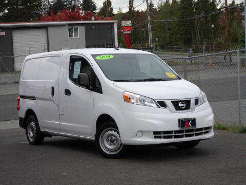 2020 Nissan NV200 SV