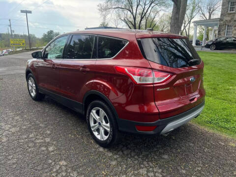 2016 Ford Escape SE