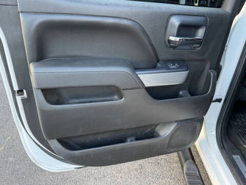 2015 Chevrolet Silverado 1500 LT Z71