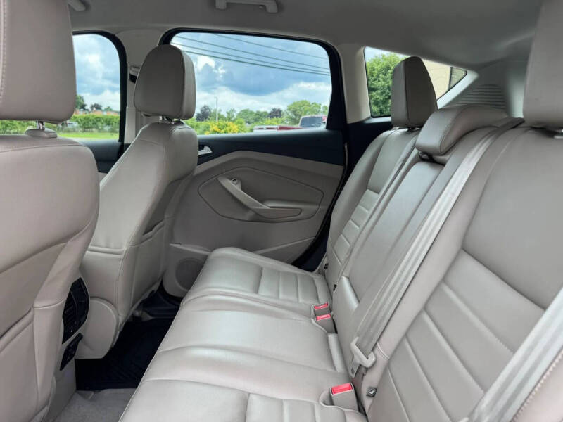 2015 Ford C-MAX Hybrid SEL