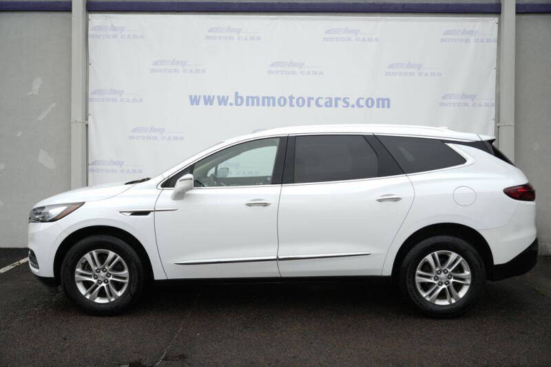 2019 Buick Enclave Essence