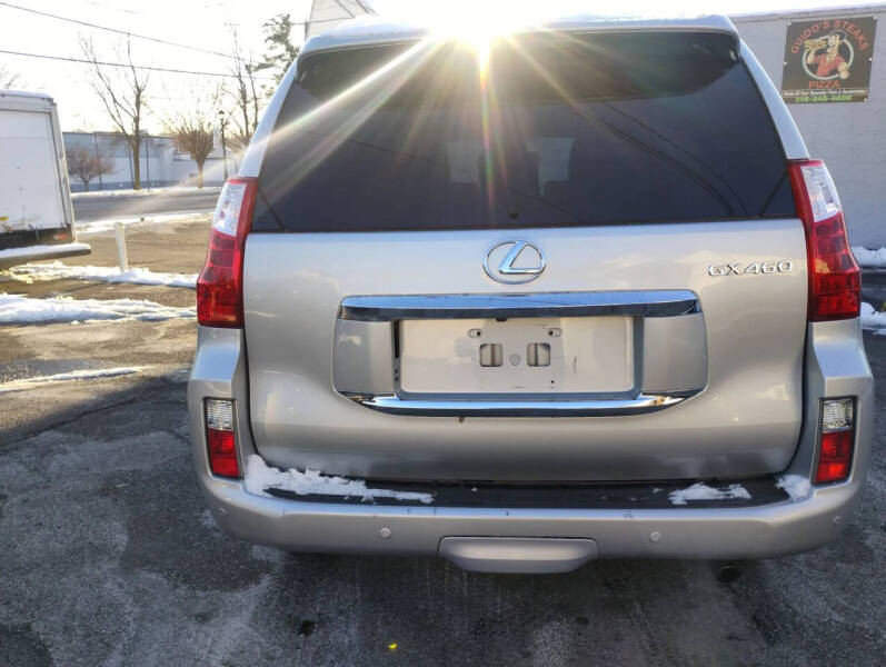 2011 Lexus GX 460