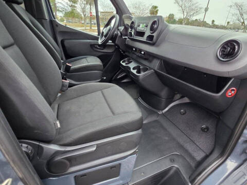 2019 Mercedes-Benz Sprinter