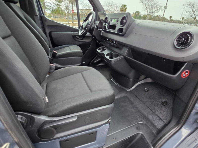 2019 Mercedes-Benz Sprinter