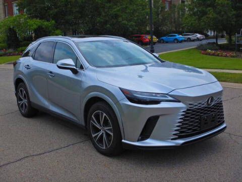 2023 Lexus RX 350