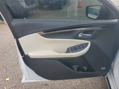 2019 Chevrolet Impala LT