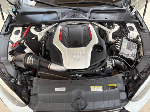 2020 Audi S5 Sportback 3.0T quattro Premium Plus