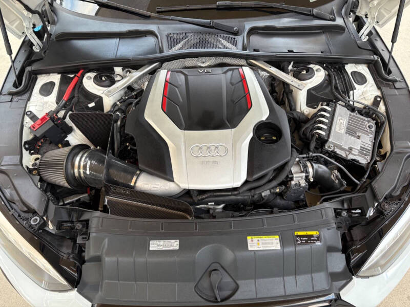 2020 Audi S5 Sportback 3.0T quattro Premium Plus