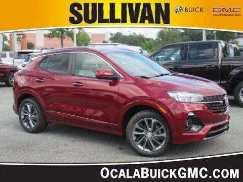 2022 Buick Encore GX