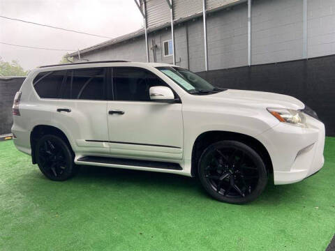 2014 Lexus GX 460
