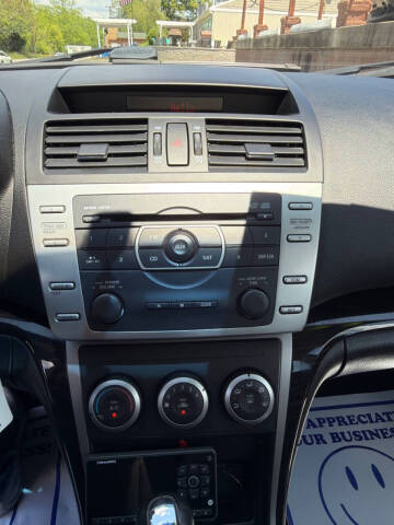 2011 Mazda MAZDA6