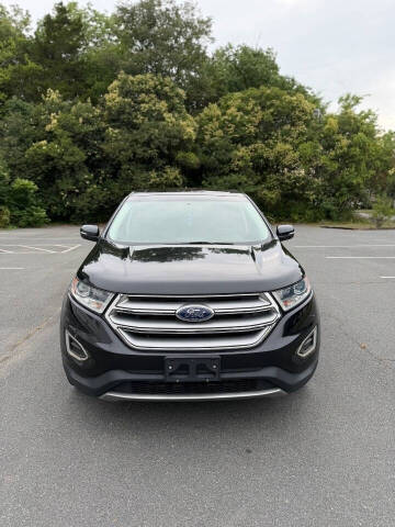 2015 Ford Edge SEL