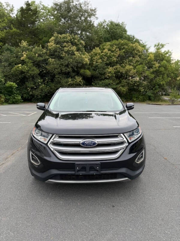 2015 Ford Edge SEL