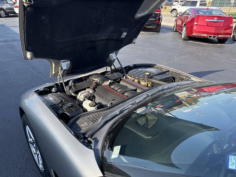 2000 Chevrolet Corvette