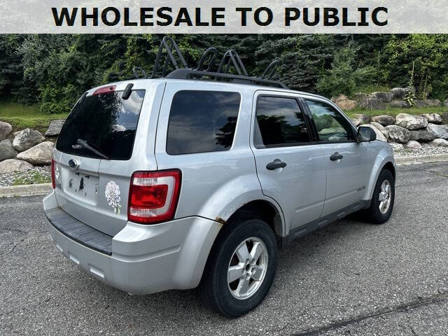 2008 Ford Escape for sale at Bowman Auto Center in Clarkston, MI