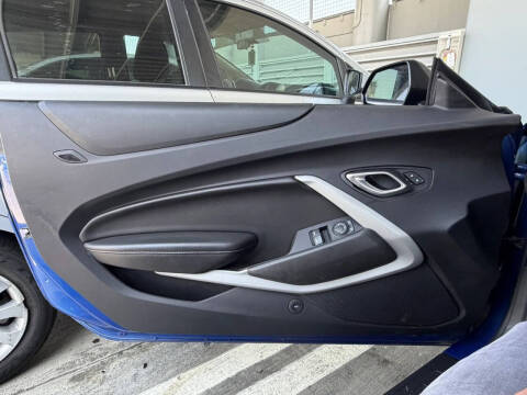 2019 Chevrolet Camaro