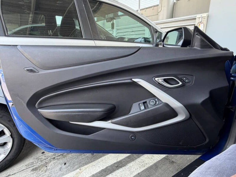 2019 Chevrolet Camaro