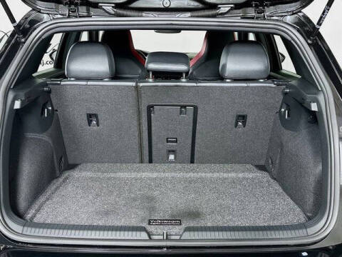 2024 Volkswagen Golf GTI Autobahn