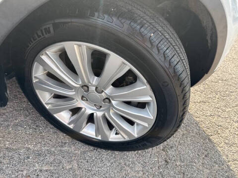 2016 Land Rover Range Rover Evoque HSE