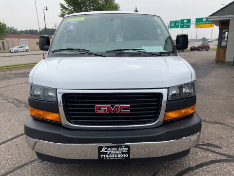 2023 GMC Savana 2500