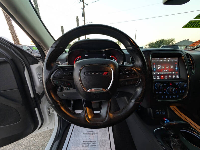 2018 Dodge Durango GT