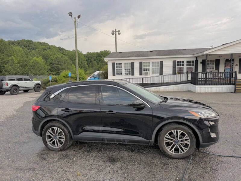 2020 Ford Escape SEL