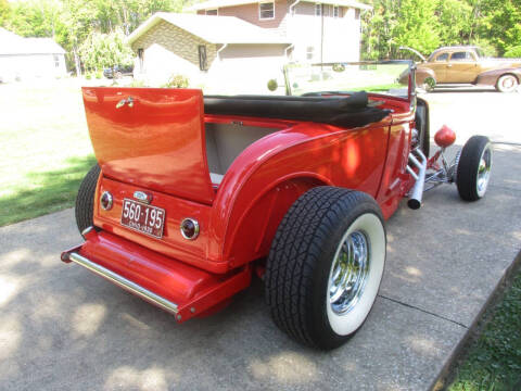 1930 Ford Model A