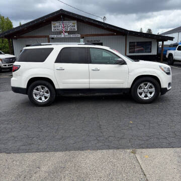 2014 GMC Acadia SLE-1