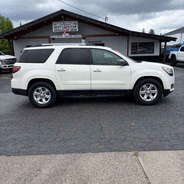 2014 GMC Acadia SLE-1