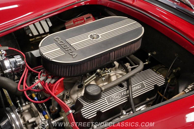 1967 Shelby Cobra