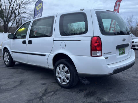 2008 Chevrolet Uplander Cargo