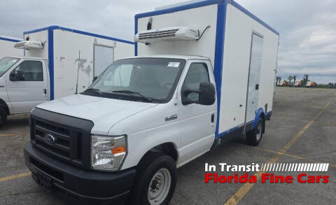 2023 Ford E-Series