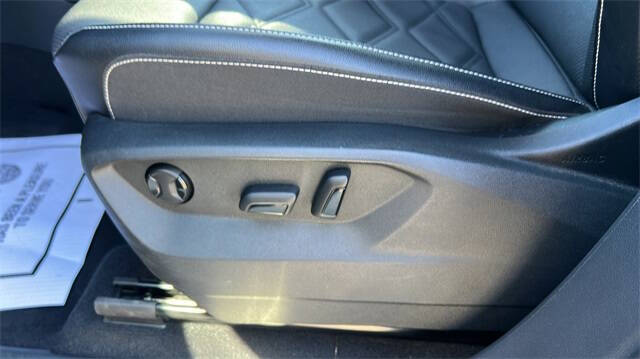 2024 Volkswagen Atlas SE 4Motion