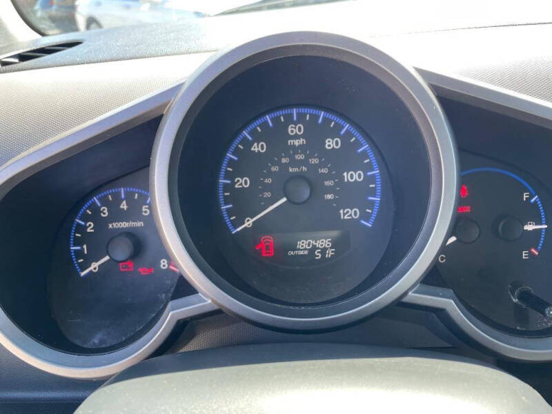 2009 Honda Element EX