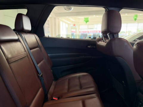 2025 Dodge Durango R/T Plus