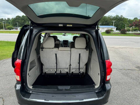 2012 Dodge Grand Caravan SXT