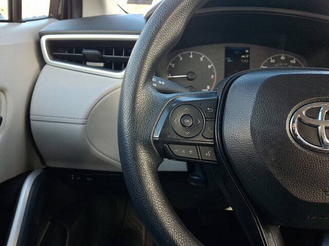 2025 Toyota Corolla Cross L