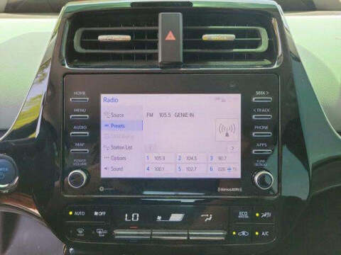 2021 Toyota Prius