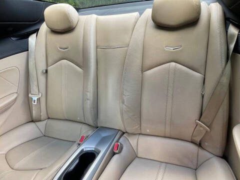 2012 Cadillac CTS 3.6L Performance