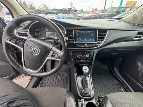 2018 Buick Encore Preferred