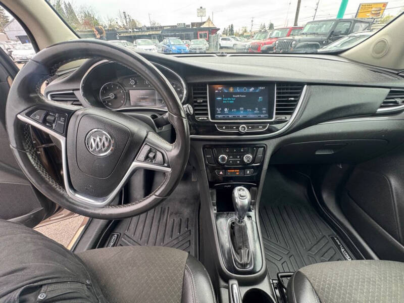 2018 Buick Encore Preferred
