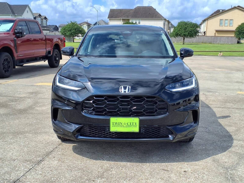 2027 Honda HR-V EX-L