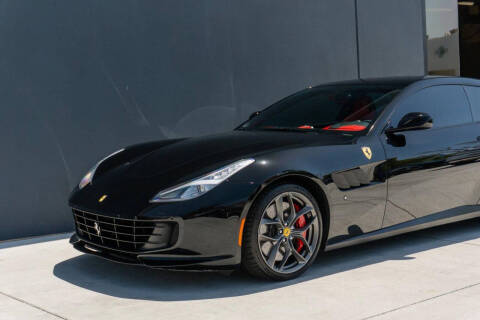 2019 Ferrari GTC4Lusso T
