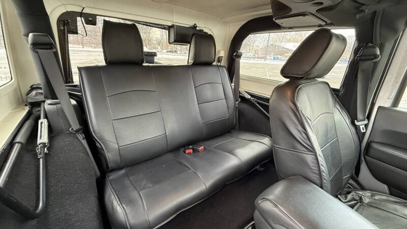 2017 Jeep Wrangler Sport S