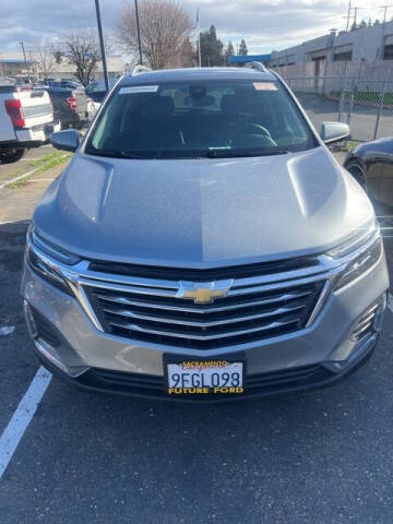 2024 Chevrolet Equinox Premier