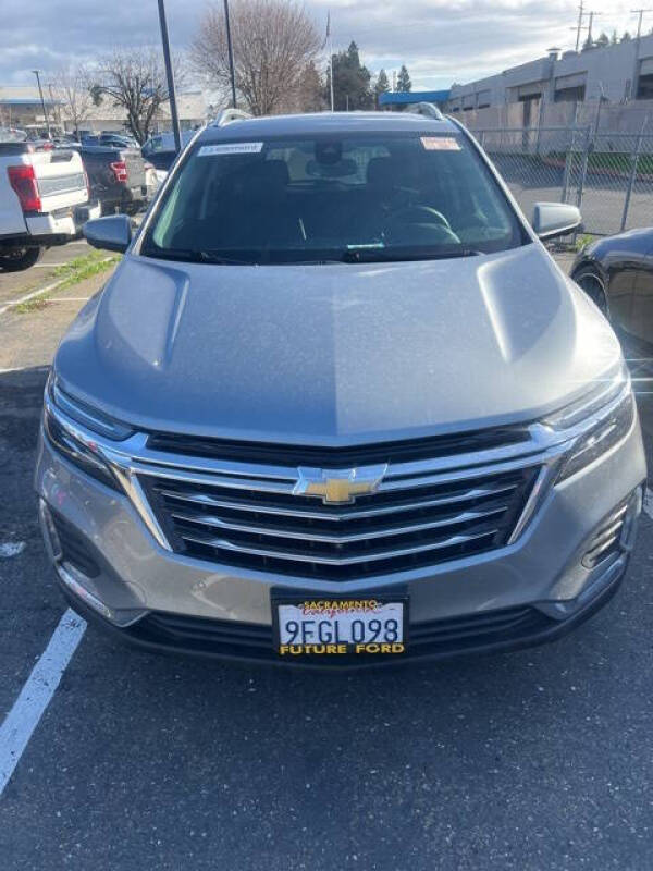 2024 Chevrolet Equinox Premier