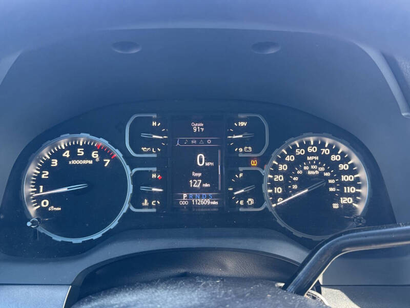 2019 Toyota Tundra SR5