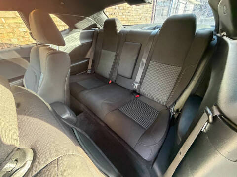 2016 Dodge Challenger